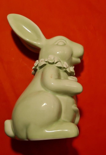 Figur hase porzellan - hase, in