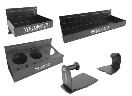 Werkzeugablage magnetisch