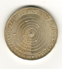 5 DM 500. Geburtstag von