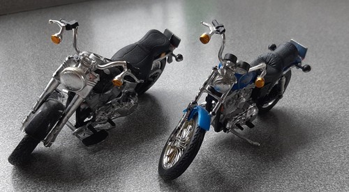 Modelle maisto motorrad - modelle,