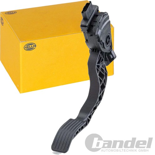 Hella sensor gaspedal - hella,