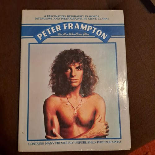 Peter frampton 2 bücher - frampton,