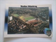 Stadion Postkarte Ground