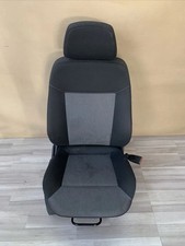 Opel Astra H Beifahrersitz Sitz Beifahrerseite einzeln Stoff vorne rechts