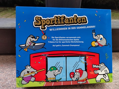 Komplettsatz sportifanten - komplettsatz, &