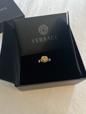 Versace Ring mit OVP