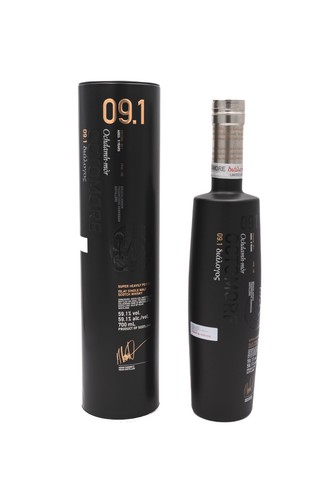 Octomore bruichladdich - octomore, 09.1