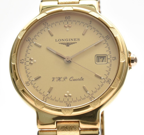 Vintage longines conquest vhp - vintage,