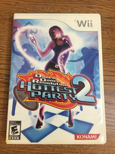 Dance Dance Revolution Hottest