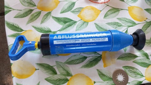 Abflussreiniger pumpe - abflussreiniger,
