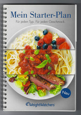 Weight Watchers: Mein Starter-Plan - Für jeden Typ. Für jeden Geschmack -Spiralb