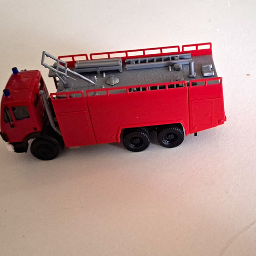 Wiking feuerwehr modell lkw - feuerwehr, modell-lkw
