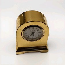 Classic Miniatur Uhr 3x4cm /