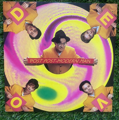 Devo post modern - devo,