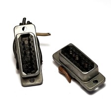 2x Tuchel Studio-Buchse T2707