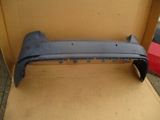 Audi A4 Avant B9 8WD 8W5 PDC Stoßfänger Stoßstange Heckschürze hinten NEU PHIRA