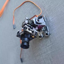 2 Axis Gimbal FPV Gimbal Drone