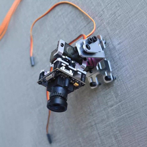 Axis gimbal fpv drone - axis,