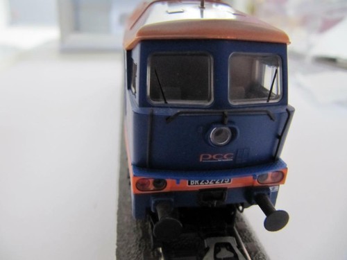 Märklin diesellok - märklin, ac