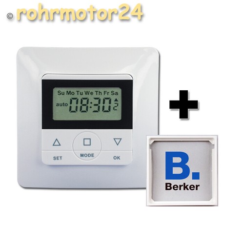 Steuerung casaspirit timer - steuerung,