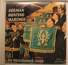 Die buckeburger jäger german - buckeburger,