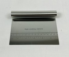 Edelstahl Backen Teigschneider