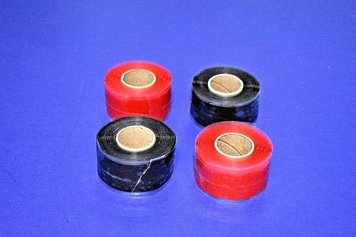 Self fusing silikon - self-fusing,