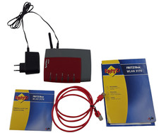 AVM FRITZ!Box 3170 WLAN N-Router - Zustand sehr gut