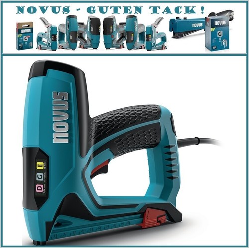 Novus elektrotacker 151 d - elektrotacker,