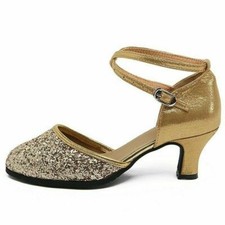 Damen Latein Tanzschuhe