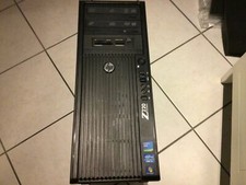 HP Z 220 Workstation , Core i3-3220 , 120 GB SSD , 500 GB HDD , 8/16 GB RAM