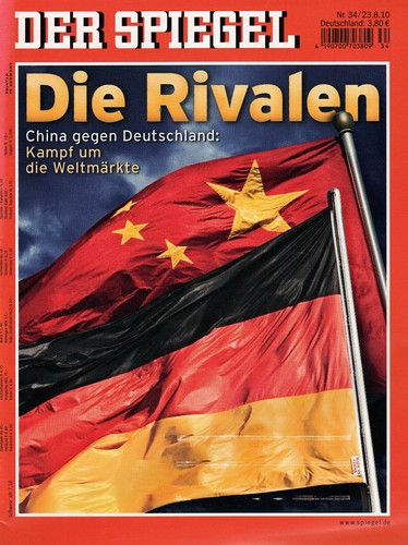 Der spiegel heft - spiegel, 34/