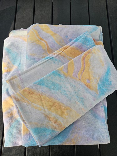 Bettwäsche bunt 130x180 - x,