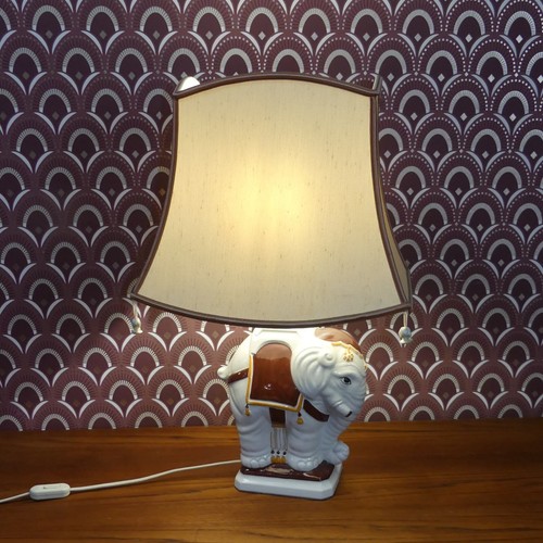 70er jahre feese tischlampe - jahre,