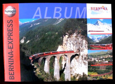 Bernina-Express Album ( Reisen, Eisenbahn, Fotos, Schweiz)