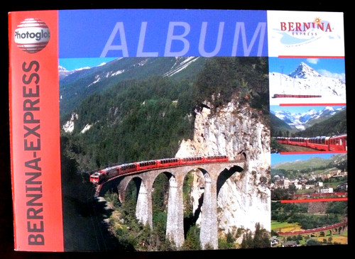 Bernina express album - album, (