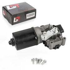 Frontwischer Scheibenwischer Wischer Motor mit Kurbel Vorne für VW Polo 9N 9A