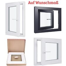 Kellerfenster Flügelfenster Fenster Dreh Kipp Wunschmaß Sondermaß Anfertigung