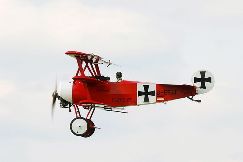 Fokker jagdflugzeug - fokker, dr