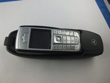 Original Mercedes UHI Aufnahmeschale Handyschale Halterung mit Nokia 6230i NEU