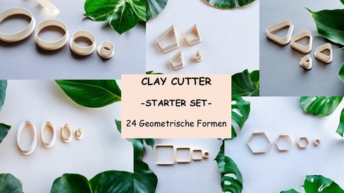 Polymer clay cutter - polymer, basis