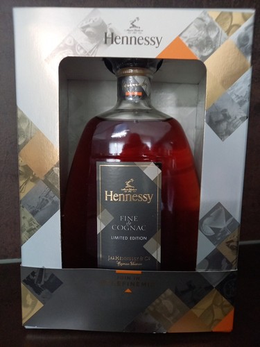 Hennessy cognac fine - hennessy, de