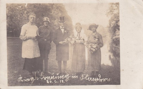 Foto kriegstrauung in - foto,