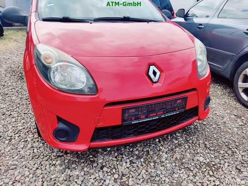Motorhaube renault twingo ii - motorhaube, 2
