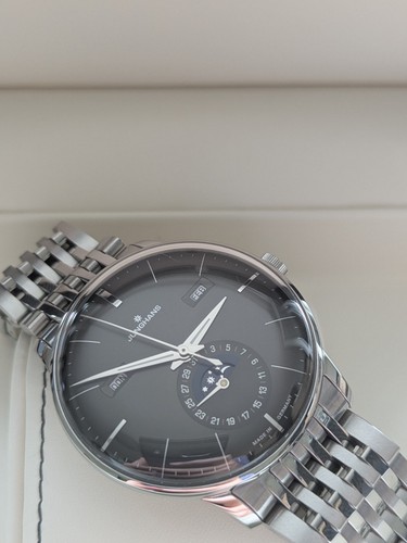 Junghans meister kalender - meister,