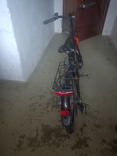 Kinderfahrrad zoll kubikes - 20,