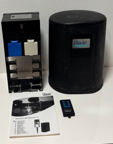 Oasis inscenio master 3 - fm-master,
