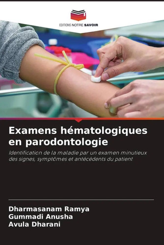 Examens hématologiques - , en