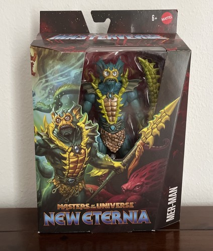Mattel motu masters - masters, of