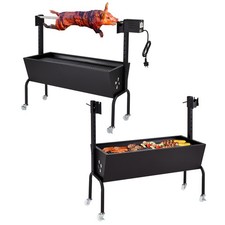 Spanferkelgrill lammgrill - spanferkelgrill,